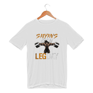 Nome do produtoCamisa Leg Day II Dry-Fit