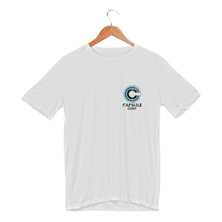 Nome do produtoCamisa Capsule Corp. II Dry-Fit