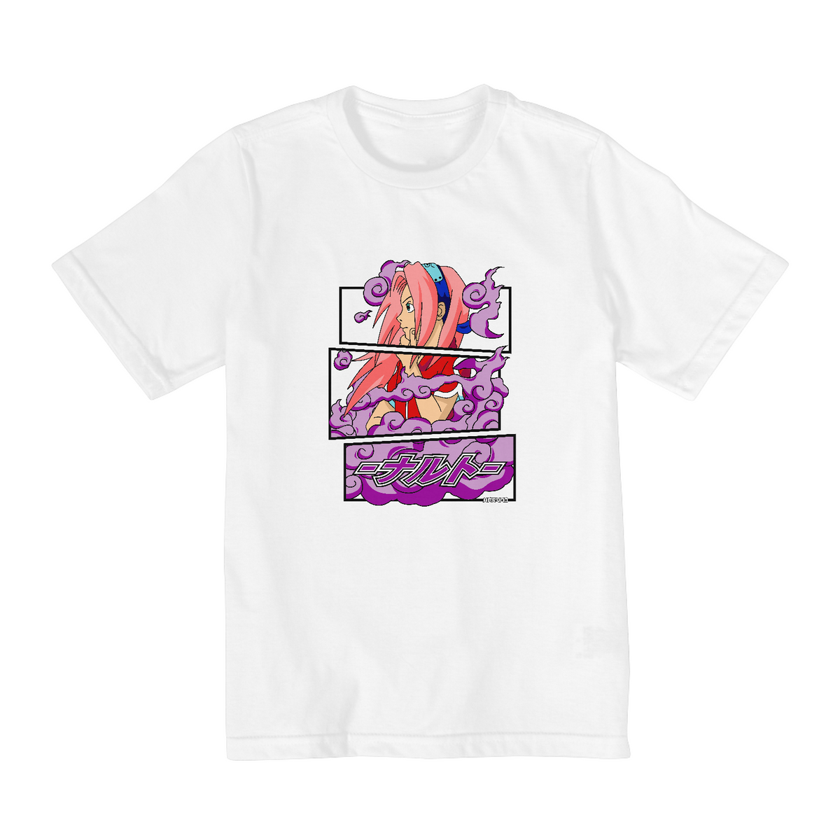 Nome do produto: Camisa Sakura