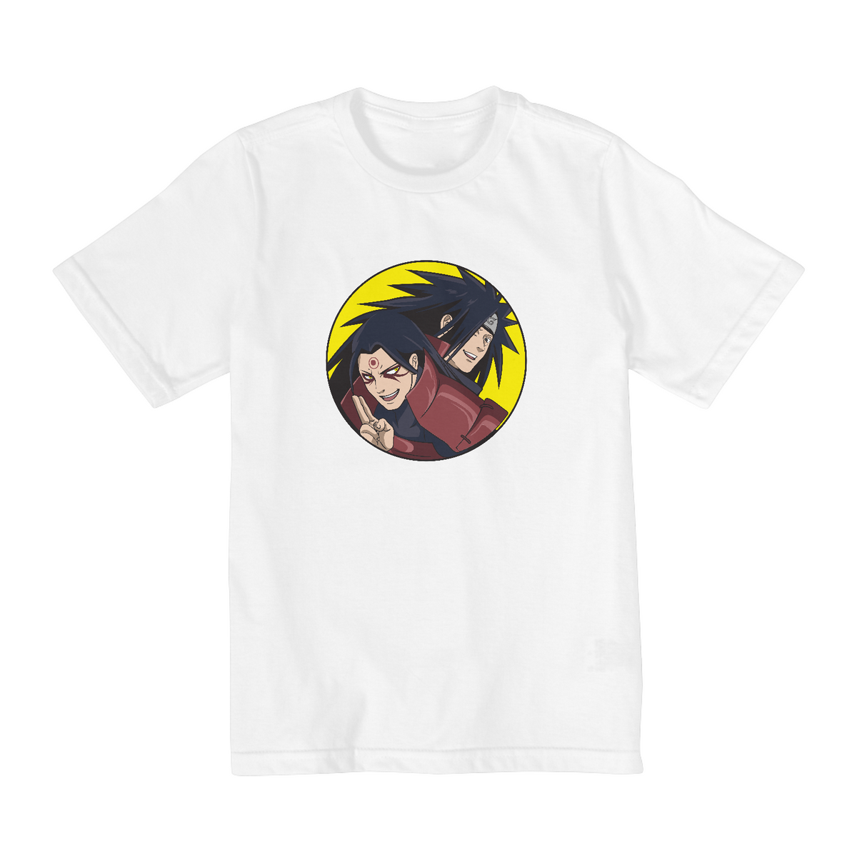 Nome do produto: Camisa Hashirama/Madara