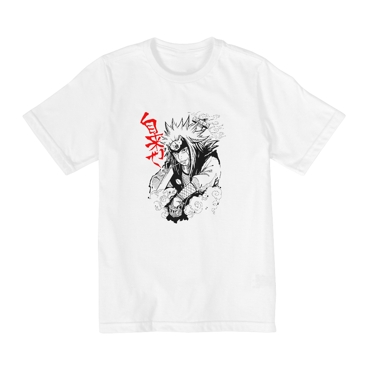 Nome do produto: Camisa Jiraiya