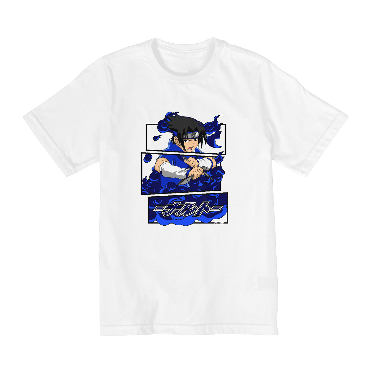 Nome do produto: Camisa Sasuke III