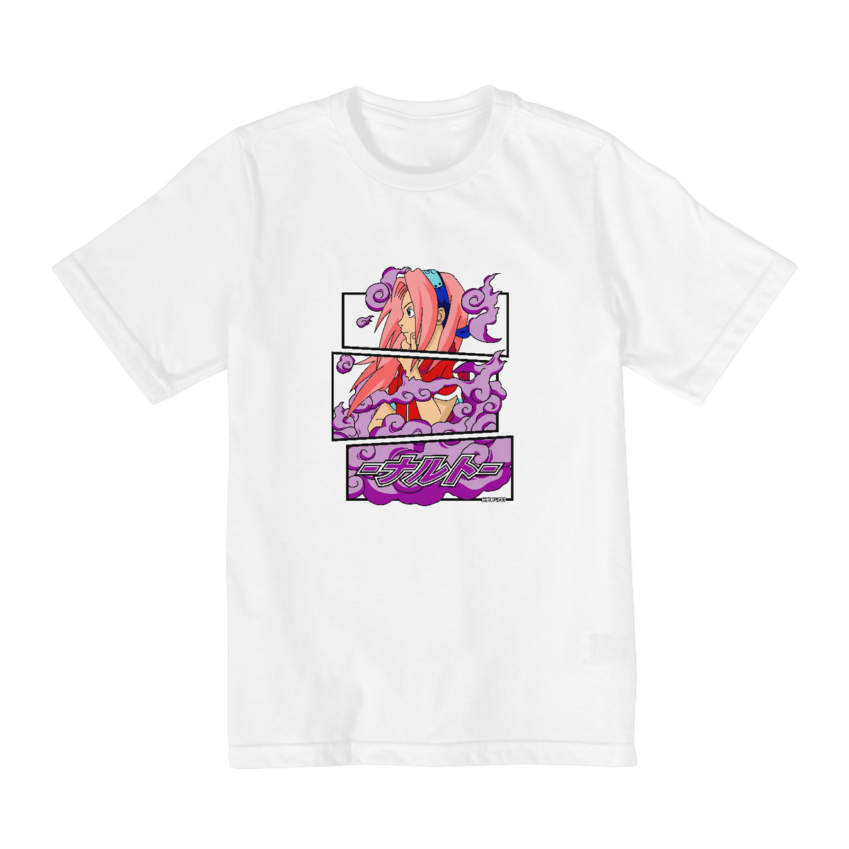 Nome do produto: Camisa Sakura