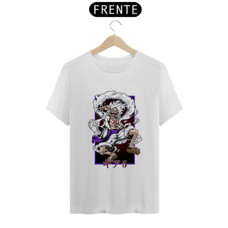 Nome do produtoCamisa Luffy Gear 5 II