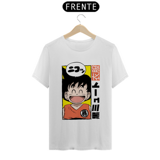 Camisa Goku VII