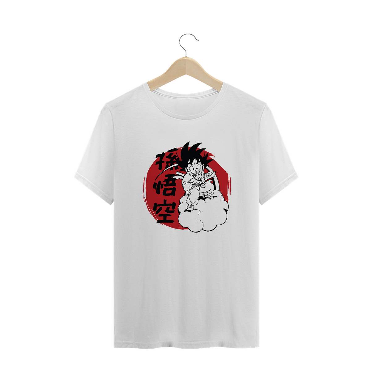 Nome do produto: Camisa Goku XI