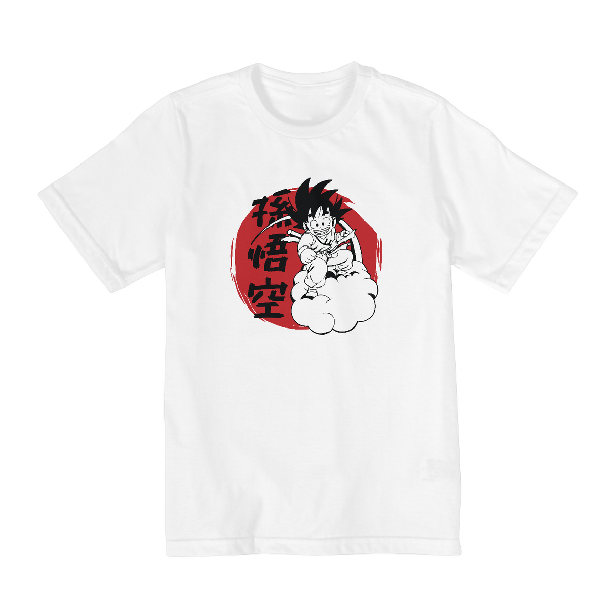 Nome do produto: Camisa Goku IV