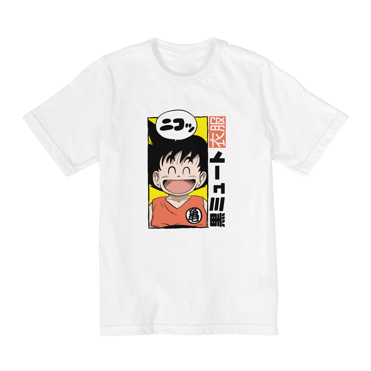 Nome do produto: Camisa Goku V