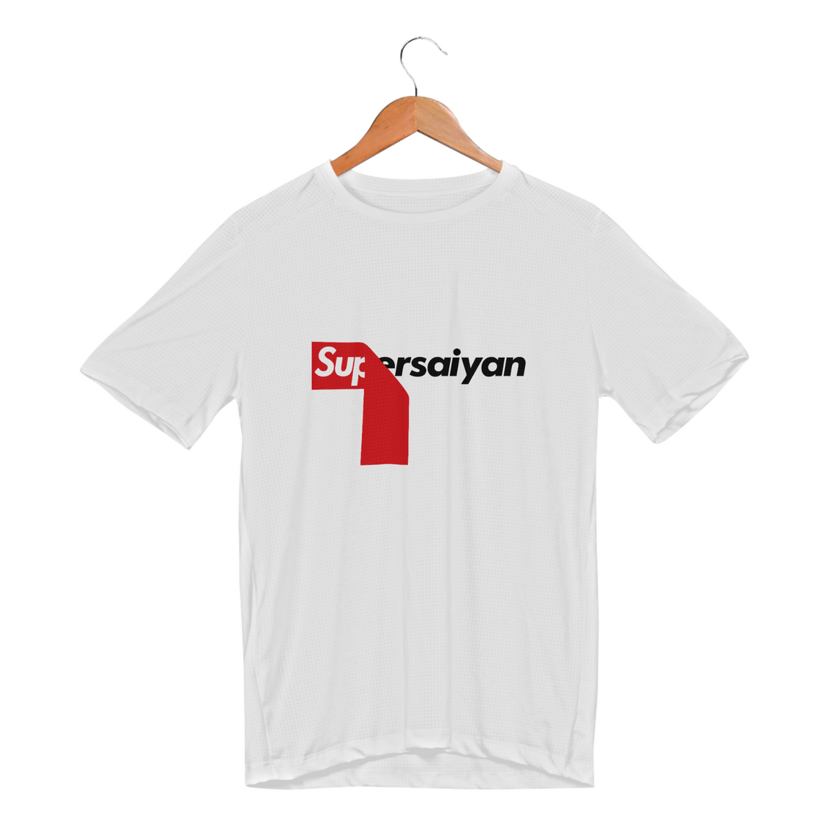 Nome do produto: Camisa Dry-Fit Supersaiyan