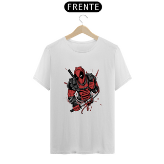 Nome do produtoCamisa Deadpool II