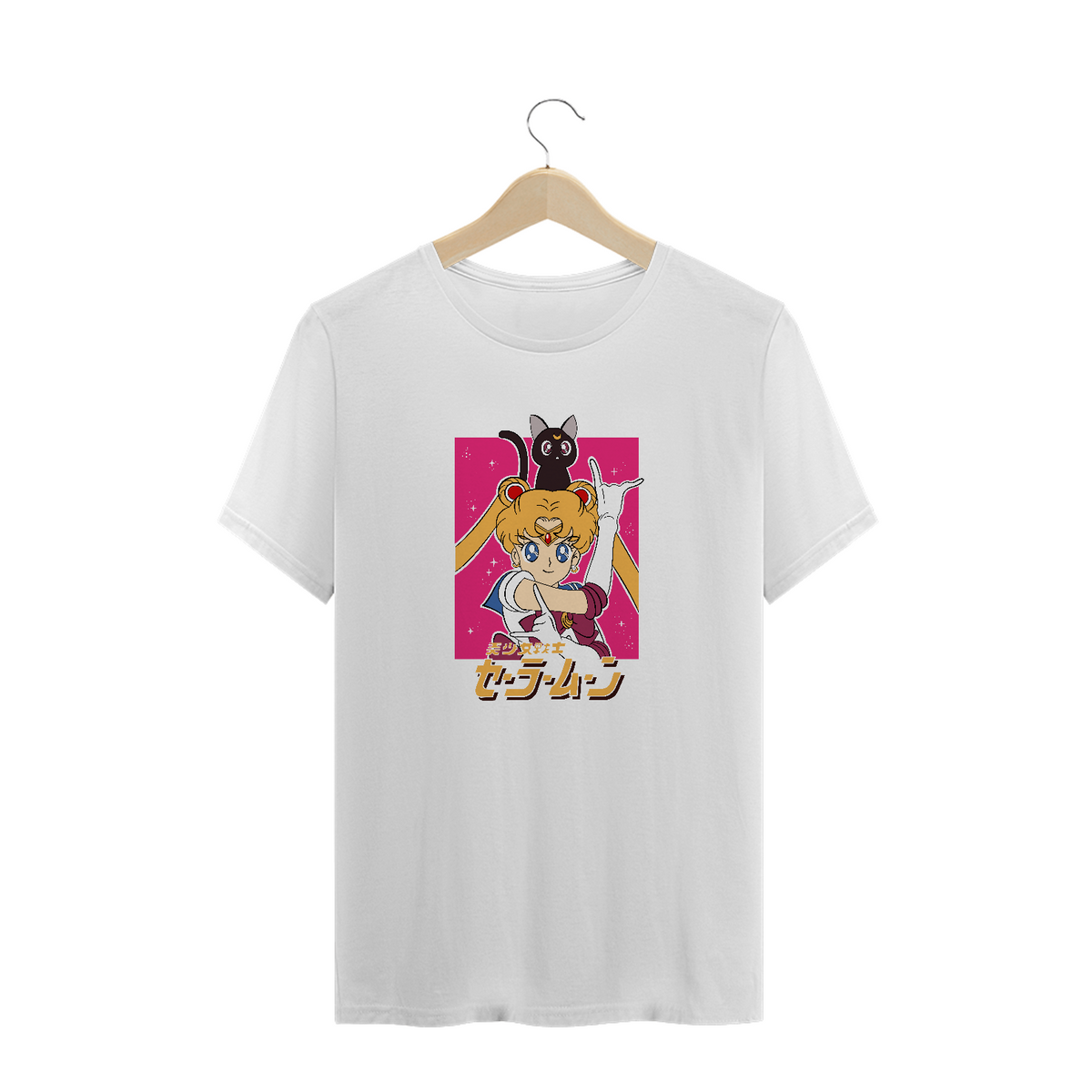 Nome do produto: Camisa Sailor Moon II
