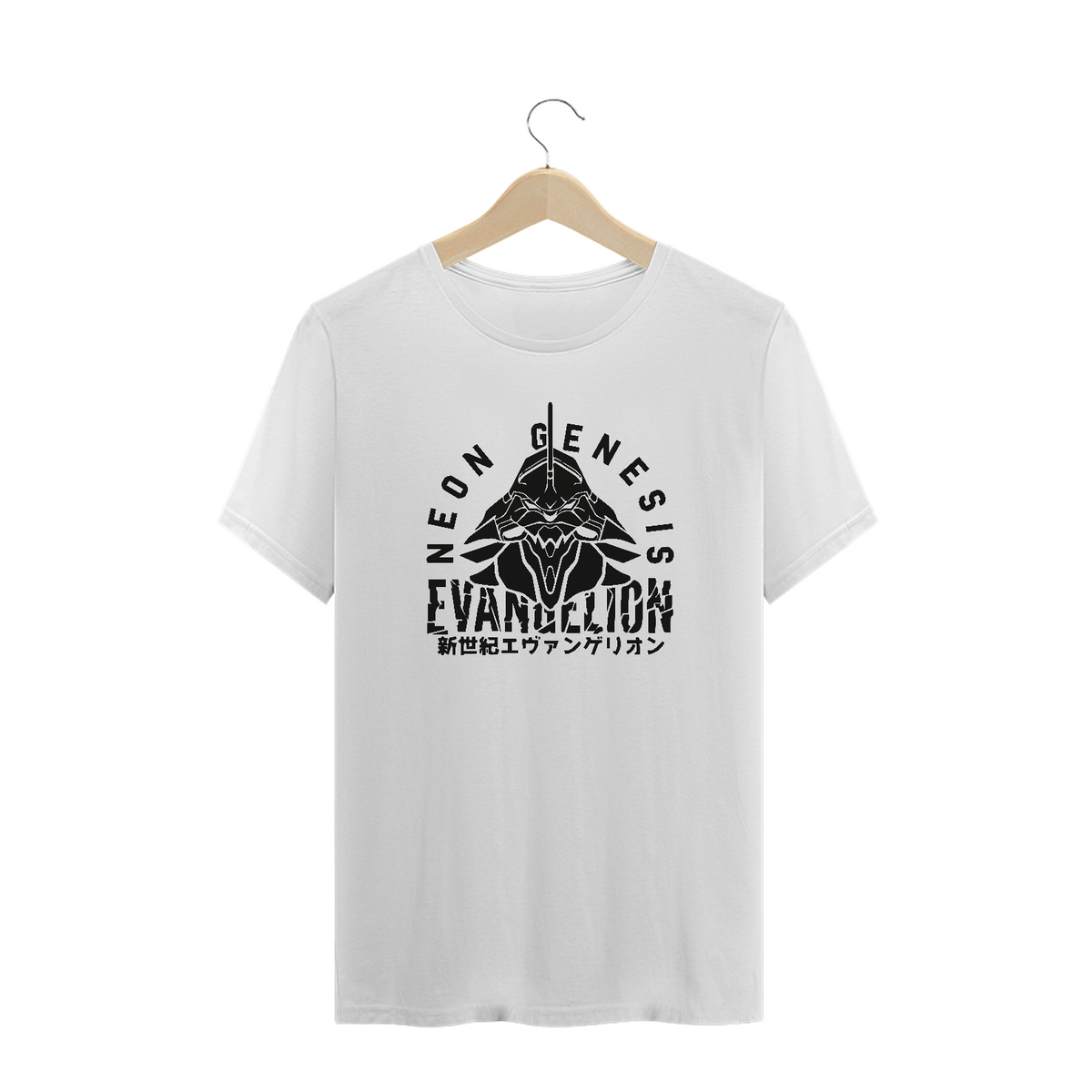 Nome do produto: Camisa Evangelion VIII