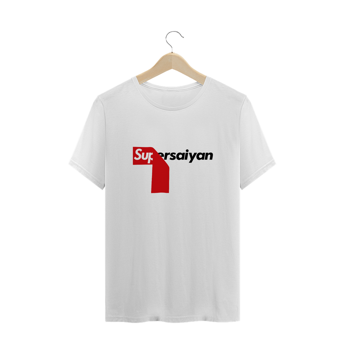Nome do produto: Camisa Supersaiyan