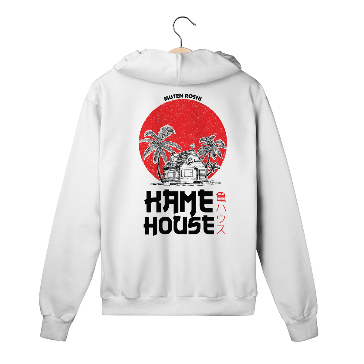 Nome do produto: Moletom Kame House