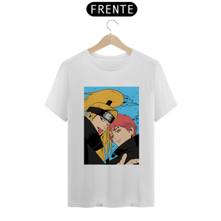 Nome do produtoCamisa Deidara/Sasori