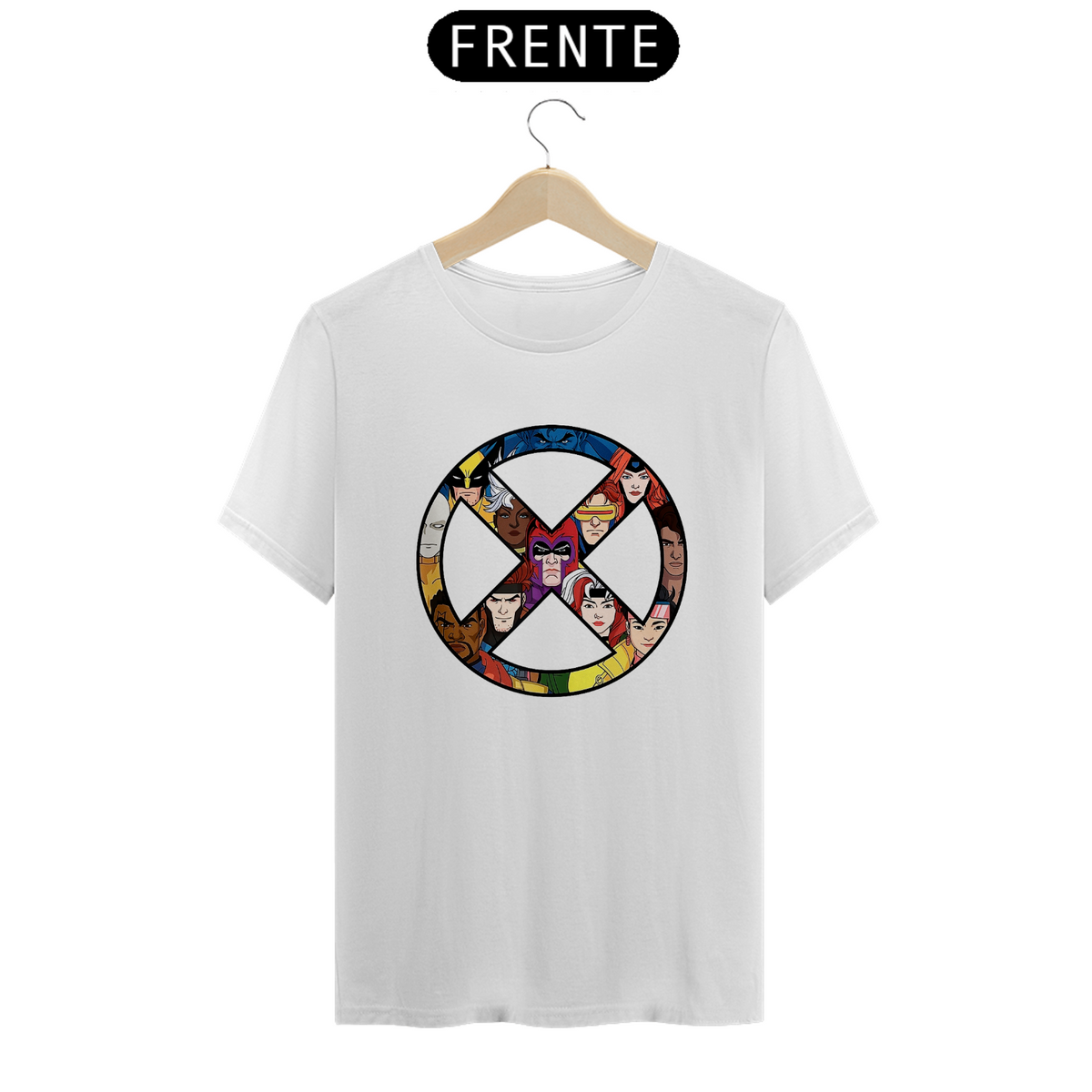 Nome do produto: Camisa X-men V