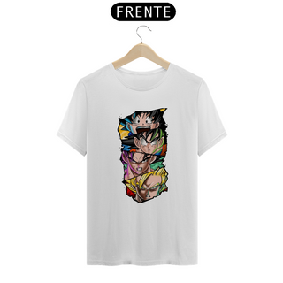 Nome do produtoCamisa DBZ Goku VI