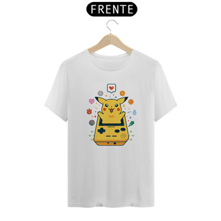 Nome do produtoCamisa Pikachu III