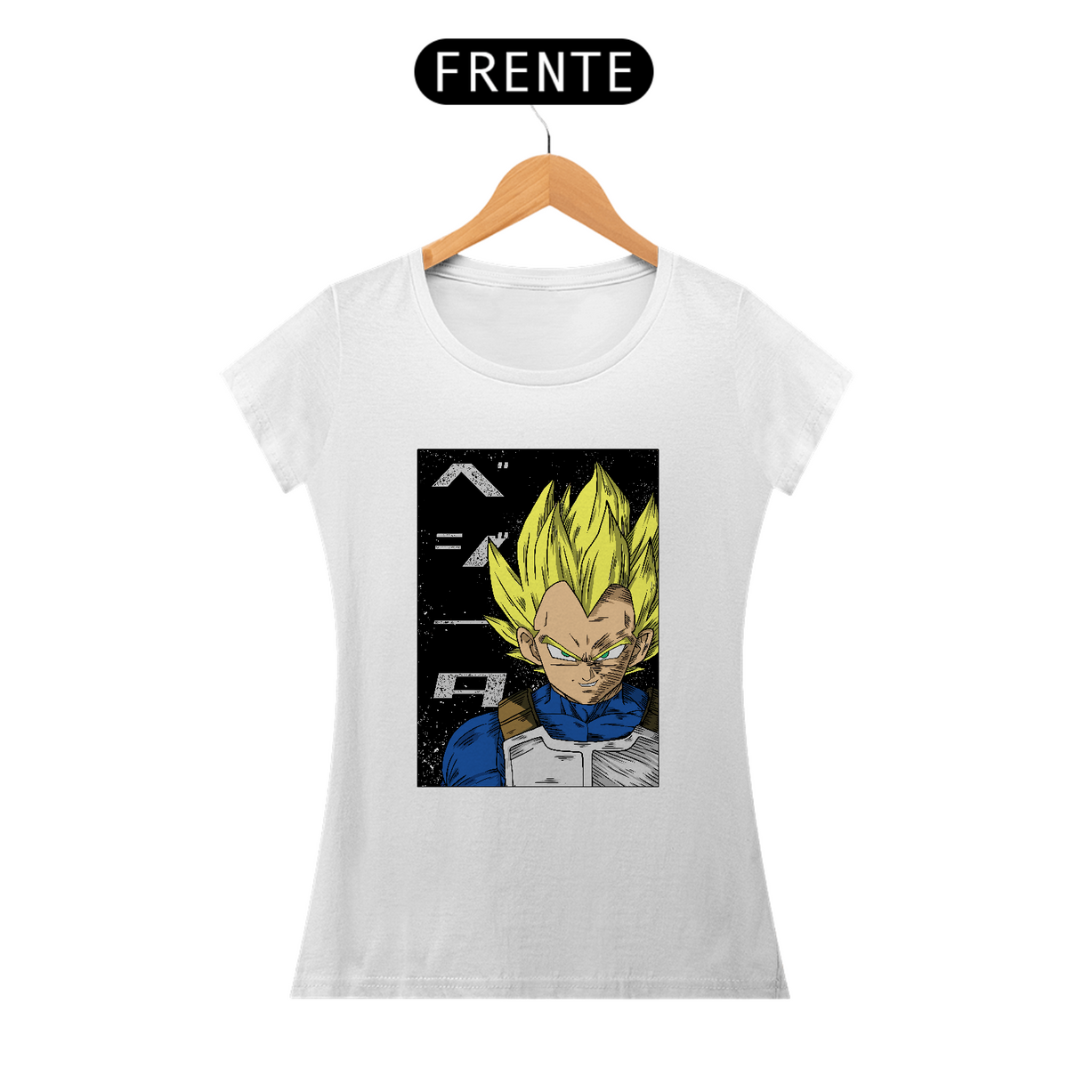 Nome do produto: Baby Long Vegeta XI