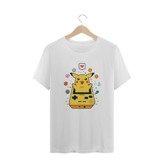 Nome do produtoCamisa Pikachu II