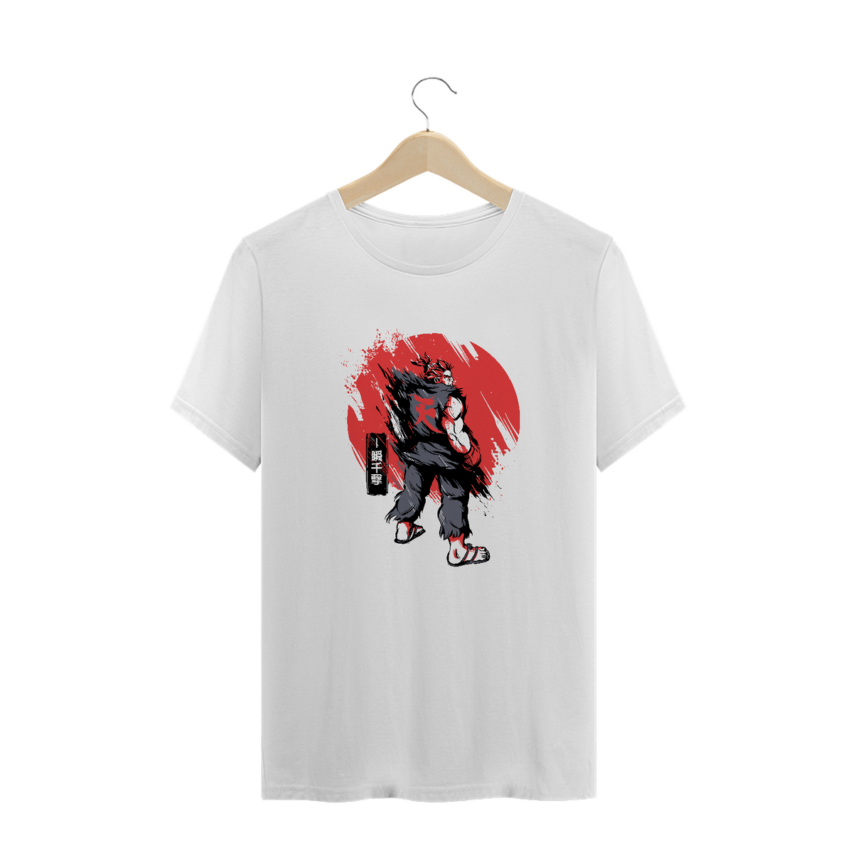 Nome do produto: Camisa Akuma