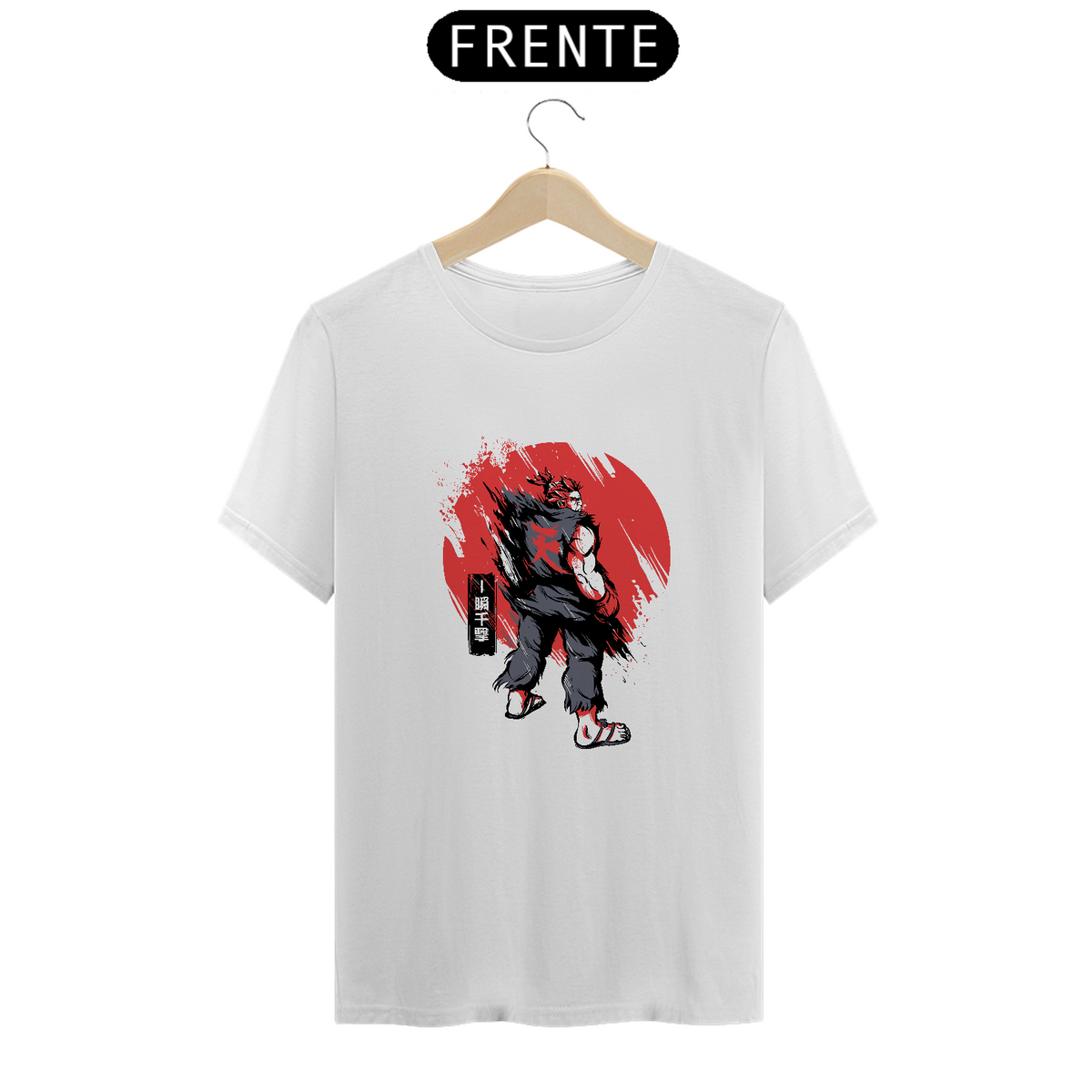 Nome do produto: Camisa Akuma II