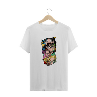 Nome do produtoCamisa DBZ Goku V