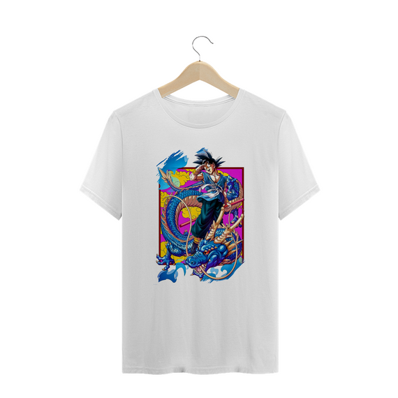 Camisa DBZ Goku VI