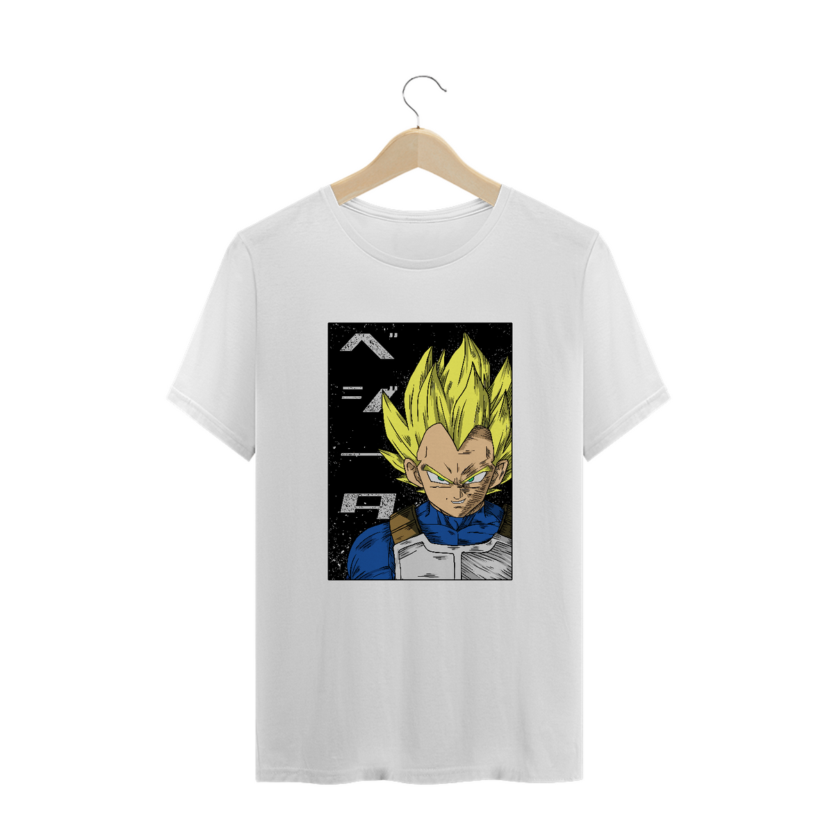 Nome do produto: Camisa Vegeta XI