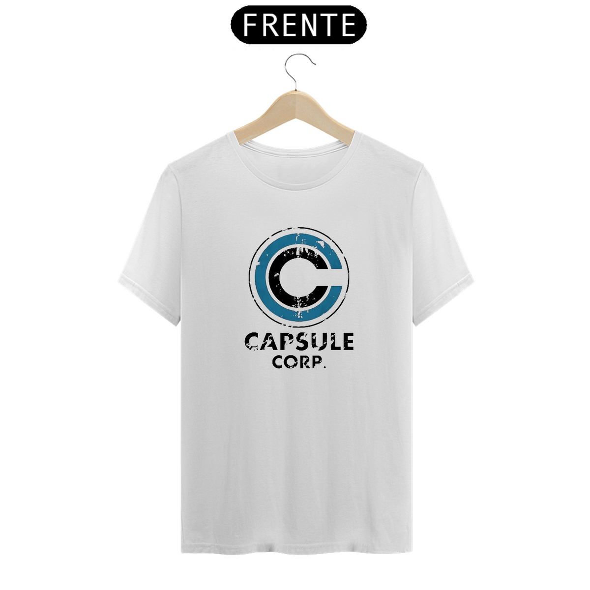 Nome do produto: Camisa Capsule Corp.