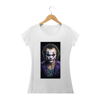 Nome do produtoCamisa Baby Long Coringa