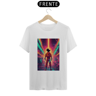 Nome do produtoCamisa Goku Neon