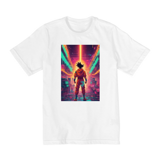 Nome do produtoCamisa Infantil Goku II