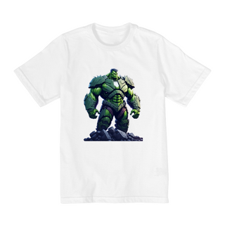 Nome do produtoCamisa Infantil Hulk