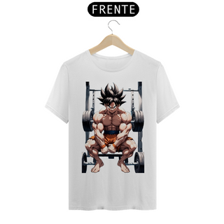 Nome do produtoCamisa Goku Maromba III