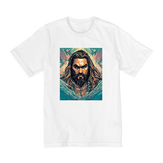 Nome do produtoCamisa Aquaman