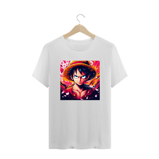 Nome do produtoCamisa Monkey D. Luffy