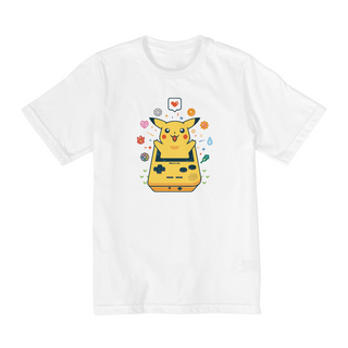 Nome do produtoCamisa Pikachu