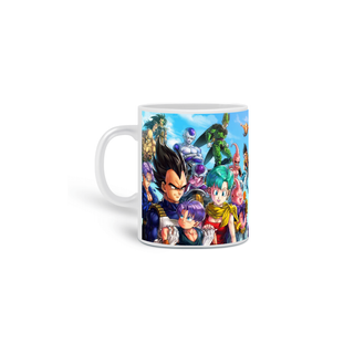 Nome do produtoCaneca Dragon Ball II