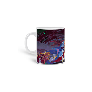 Nome do produtoCaneca Digimon II