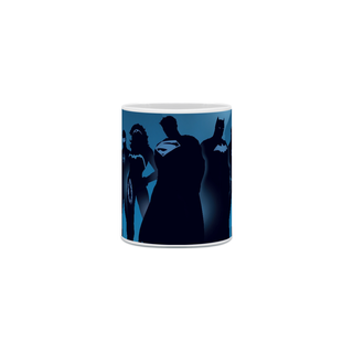 Nome do produtoCaneca Liga da Justiça