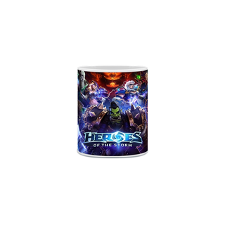 Caneca Heroes Of The Storm