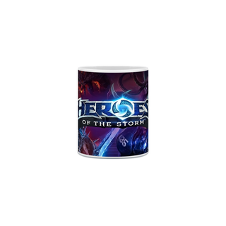 Caneca Heroes Of The Storm II