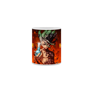 Caneca Dr. Stone