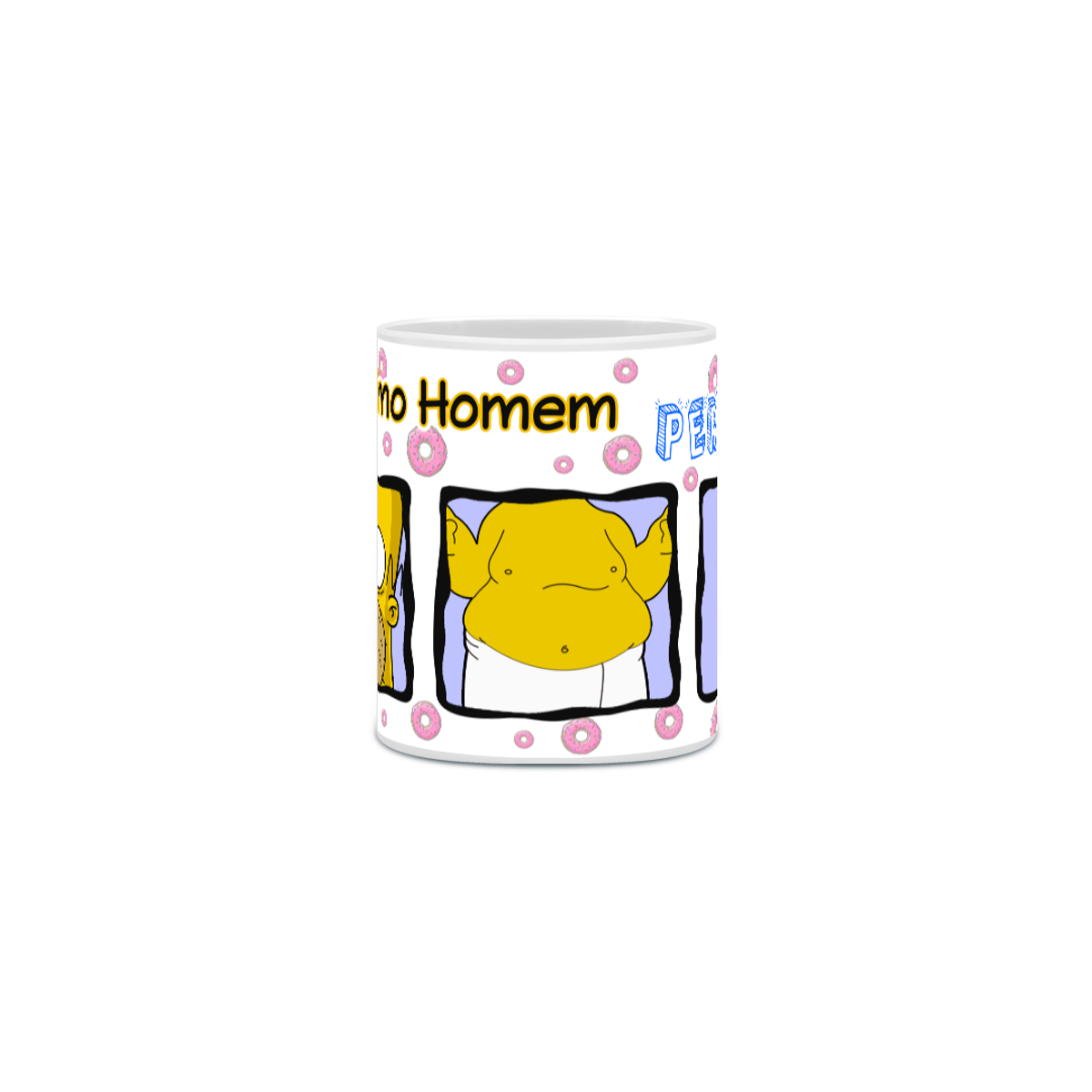 Nome do produto: Caneca Homer