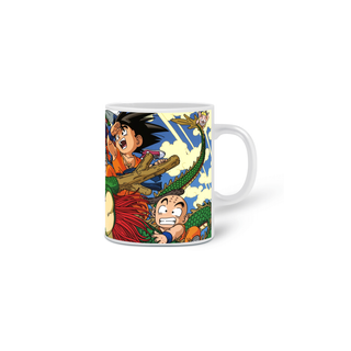 Nome do produtoCaneca Dragon Ball