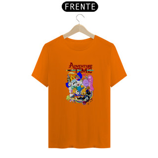 Nome do produtoCamisa Adventure Time