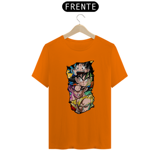 Nome do produtoCamisa DBZ Goku VI