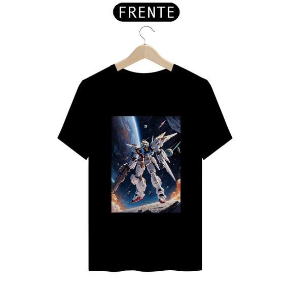 Camisa Gundam Wing