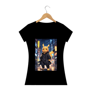 Camisa Baby long Pikachu II
